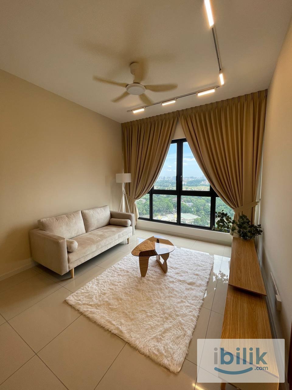 One Cochrane Residences 2 bedrooms 2 bathroom - Image 3
