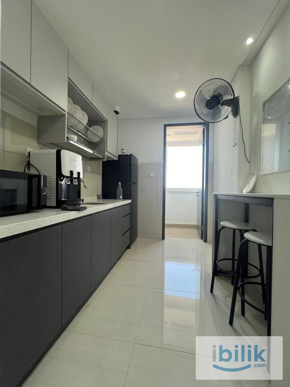 One Cochrane Residences 2 bedrooms 2 bathroom - Image 4