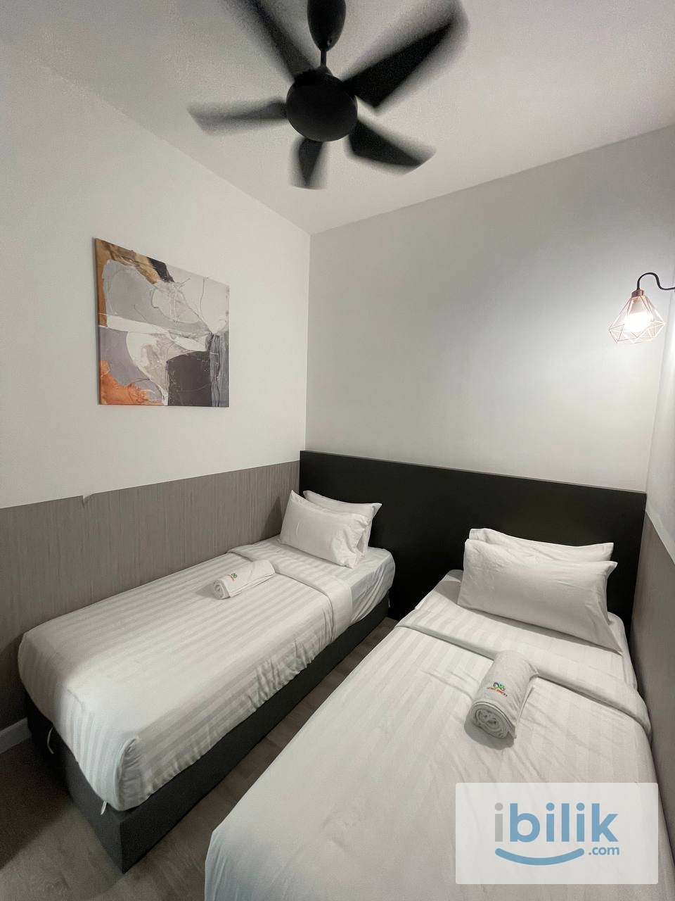 Cubic Botanical @ Bangsar South 2Room1Bathroom  - Image 3