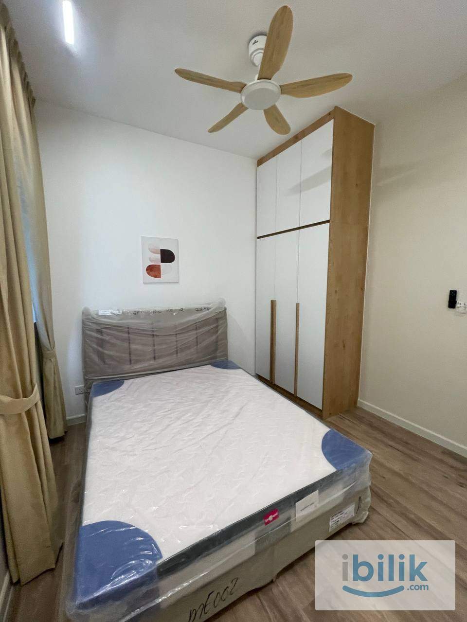 FEMALE UNIT 2 Min Walk to MRT CHERAS Taman Pertama Medium ROOM - Image 1