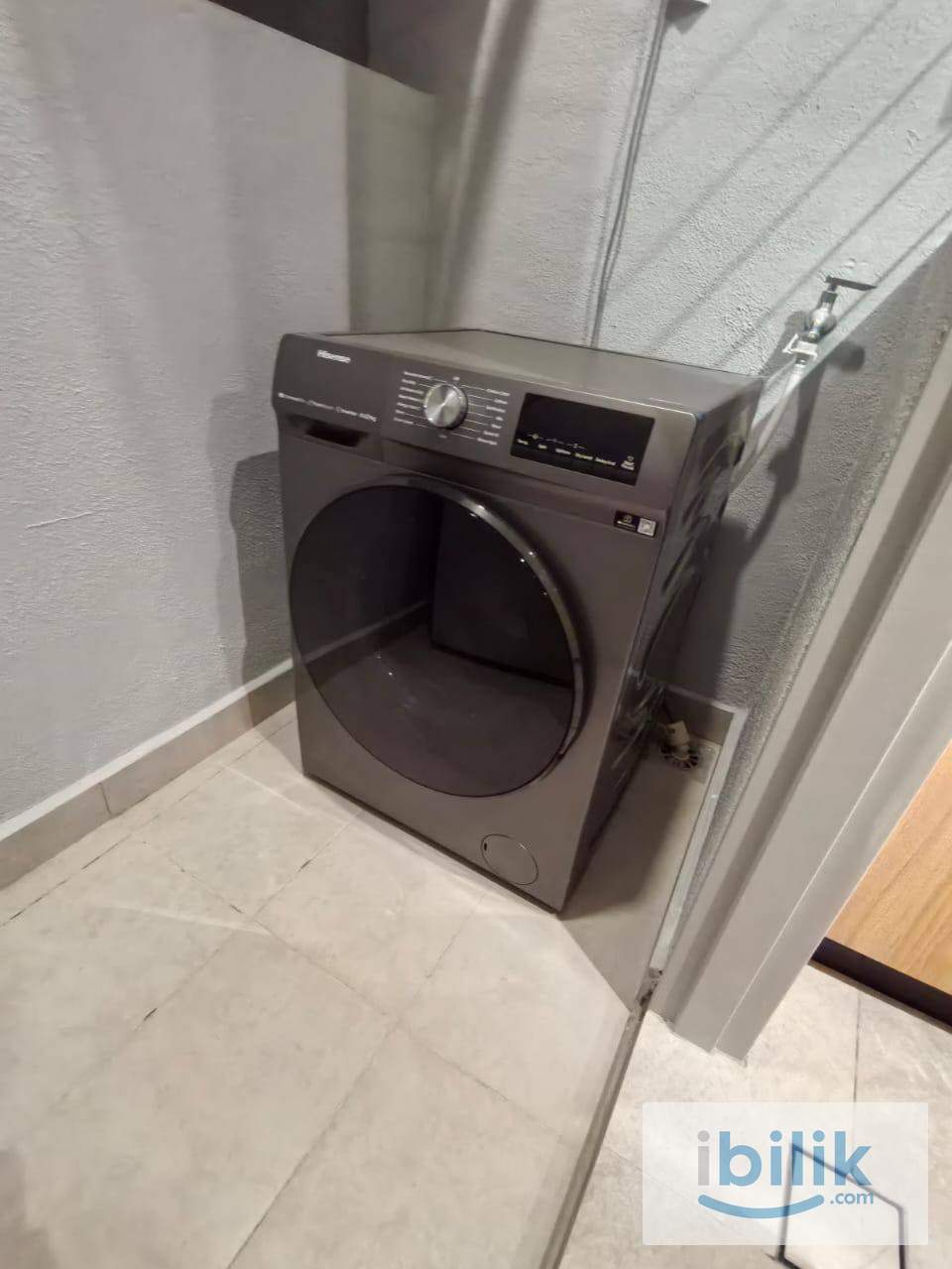 TV SMALL ROOM 2 Min Walk to MRT Taman Pertama - Image 3