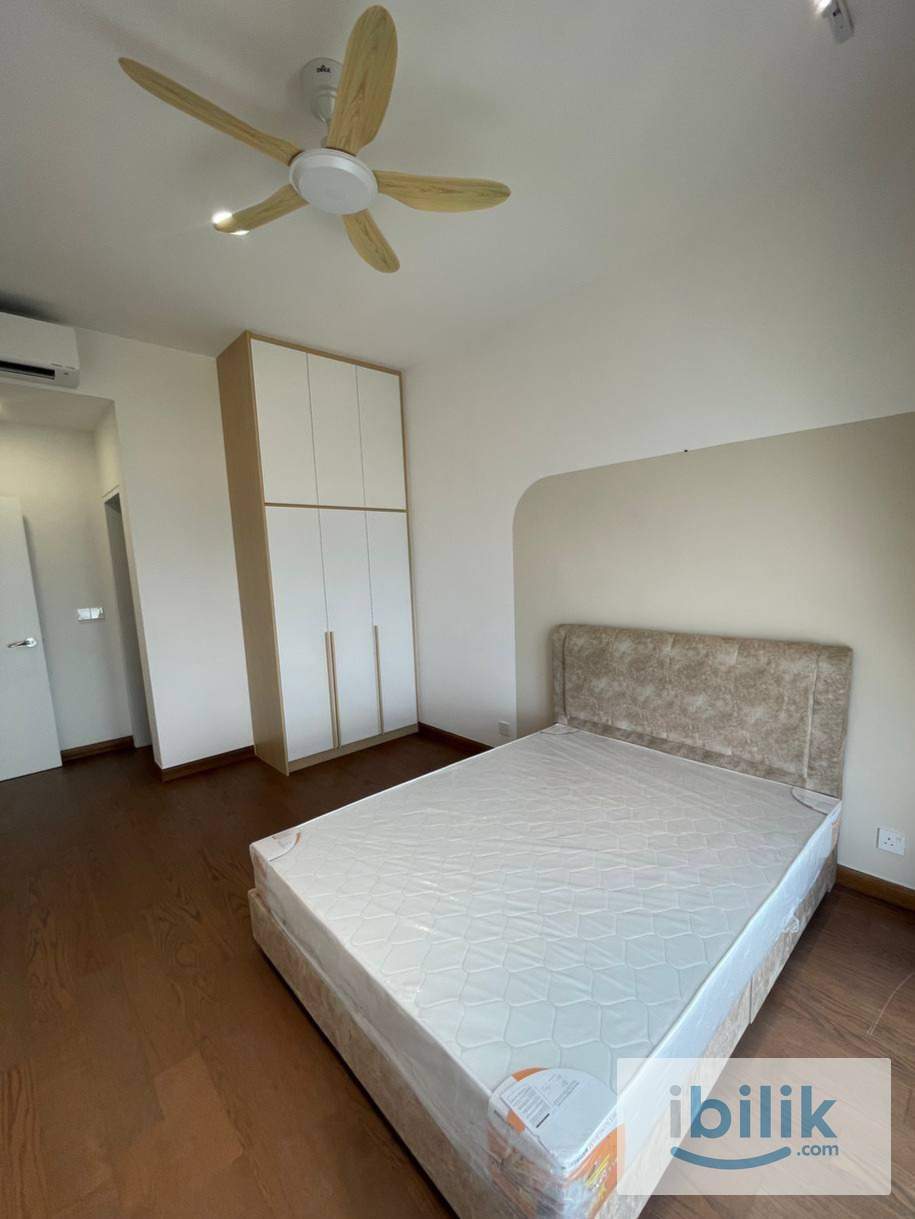 MASTER ROOM 2 Min Walk to MRT Taman Pertama - Image 2