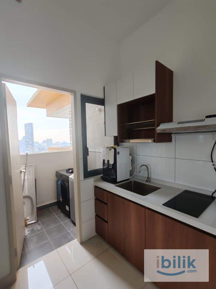 MASTER ROOM CHERAS 2min walk to Taman Pertama MRT Station private Bathroom - Image 2
