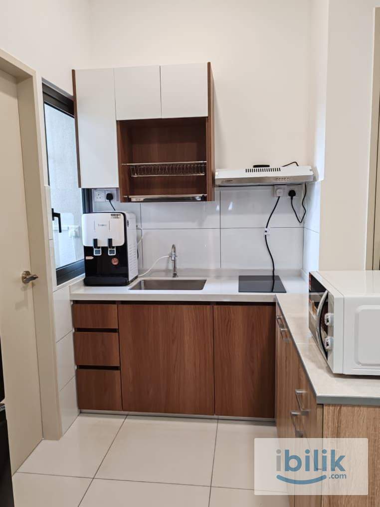 MASTER ROOM CHERAS 2min walk to Taman Pertama MRT Station private Bathroom - Image 3