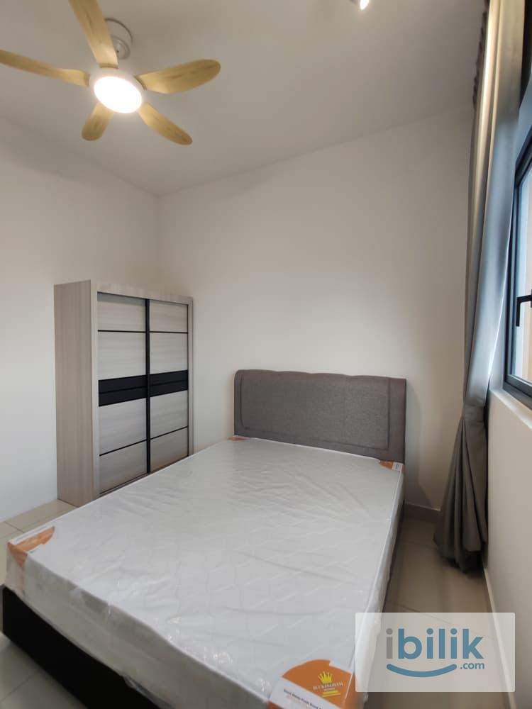 CHERAS FEMALE MEDIUM ROOM 2MIN TO MRT TAMAN PERTAMA - Image 1