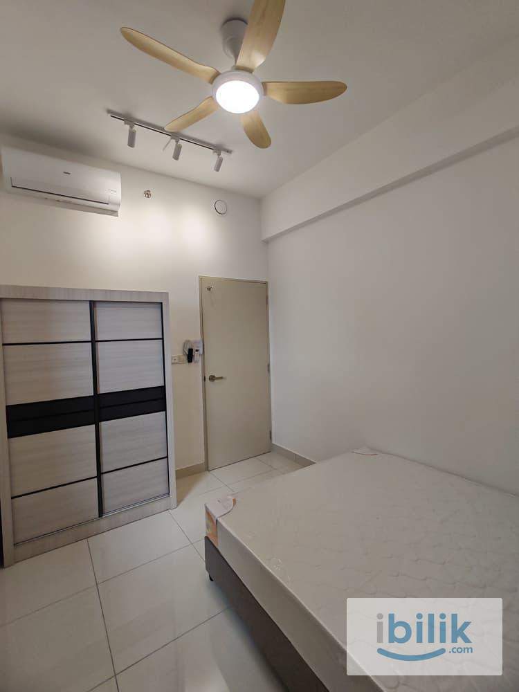 CHERAS FEMALE MEDIUM ROOM 2MIN TO MRT TAMAN PERTAMA - Image 5