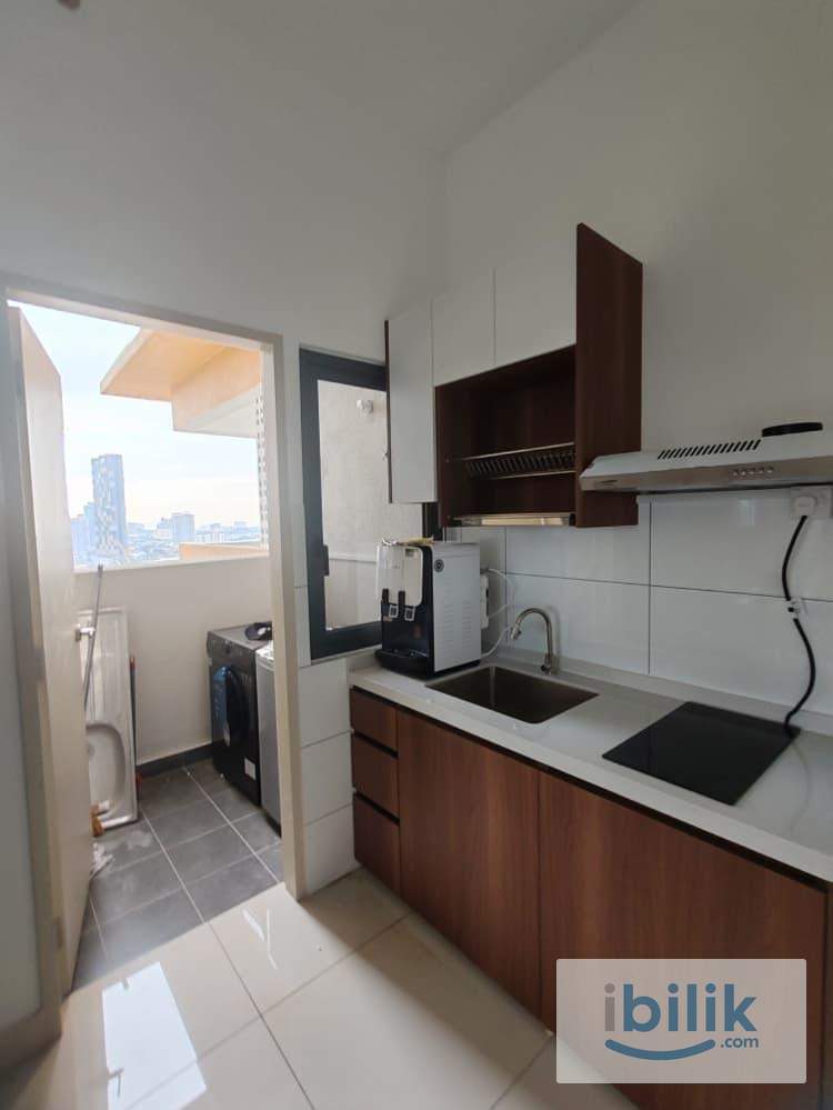 CHERAS MASTER ROOM MRT TAMAN PERTAMA 2MIN TO MRT private bathroom  - Image 2