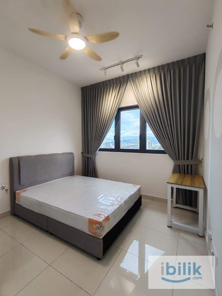 CHERAS MASTER ROOM MRT TAMAN PERTAMA 2MIN TO MRT private bathroom  - Image 1