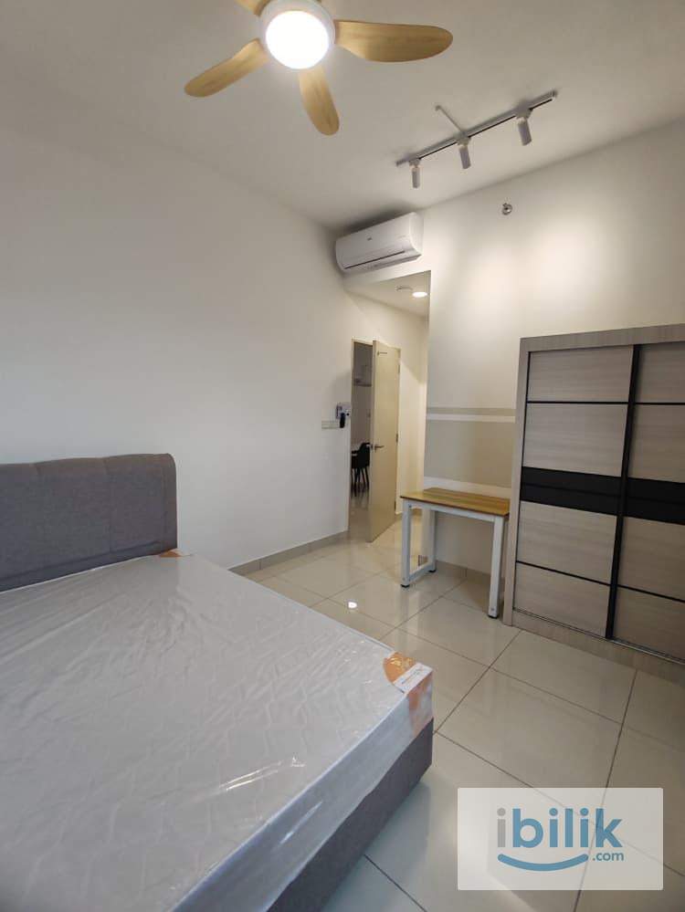 CHERAS MASTER ROOM MRT TAMAN PERTAMA 2MIN TO MRT private bathroom  - Image 4
