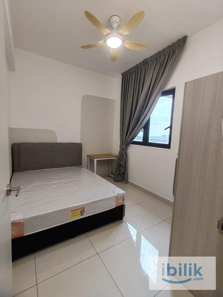 CHERAS MASTER ROOM MRT TAMAN PERTAMA 2MIN TO MRT private bathroom  - Image 6