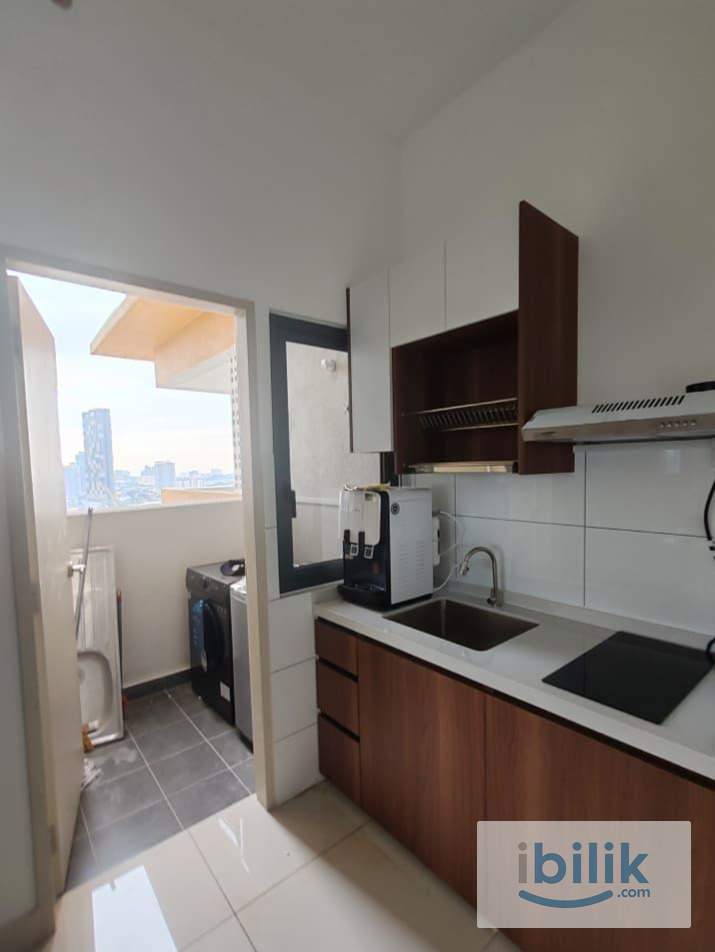 cheras medium room 2 min to mrt taman pertama   - Image 2