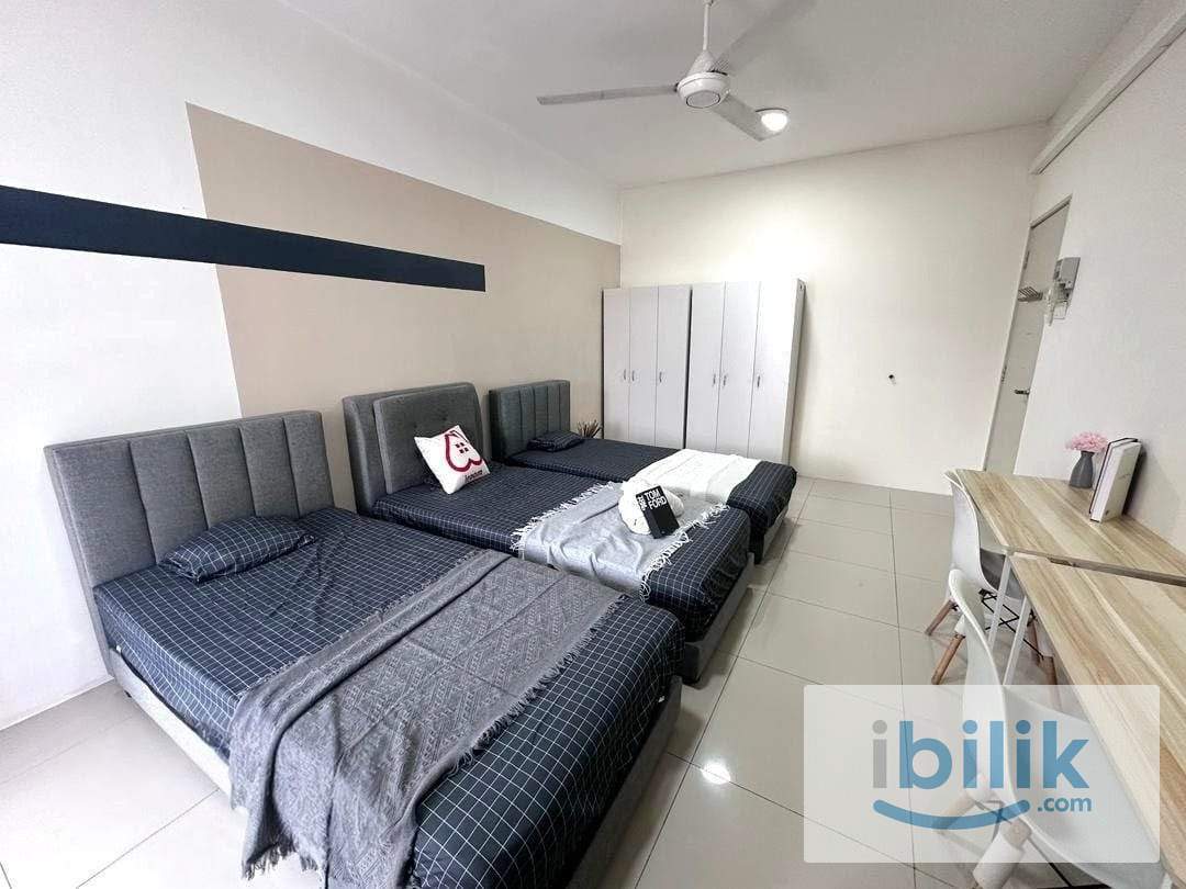 TARUMT Rooms for Rent at PV16 Setapak - Image 2
