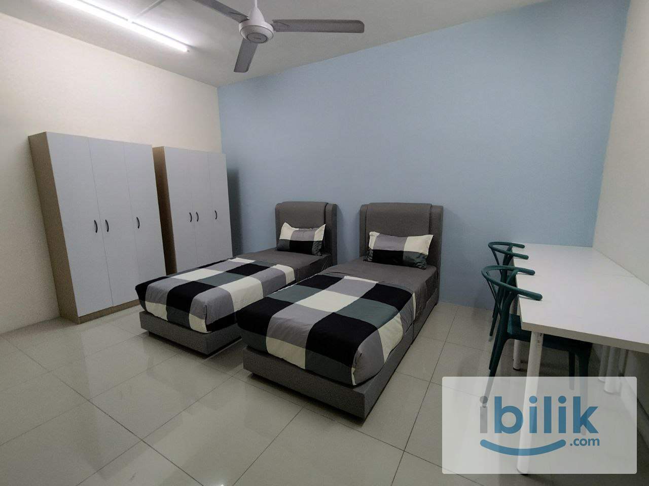 TARUMT Rooms for Rent at PV16 Setapak - Image 3