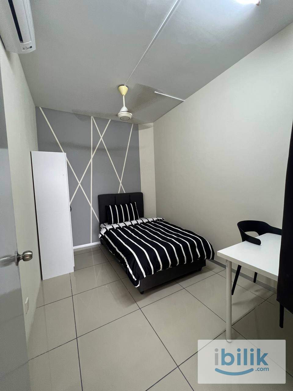 Single room for rent at PV20 @ Setapak - Image 1