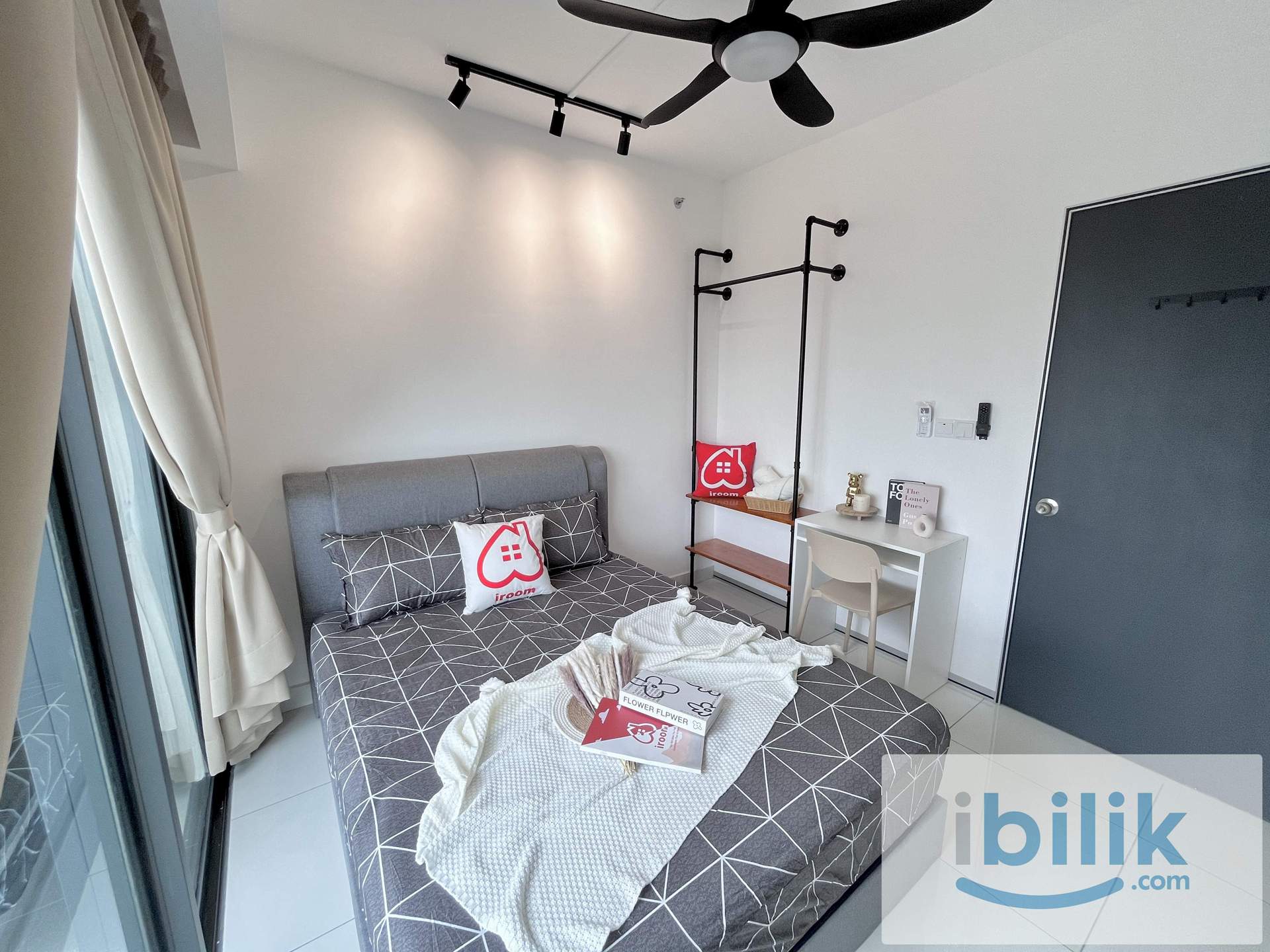 Female Balcony room for rent at Edumetro, USJ - Image 2