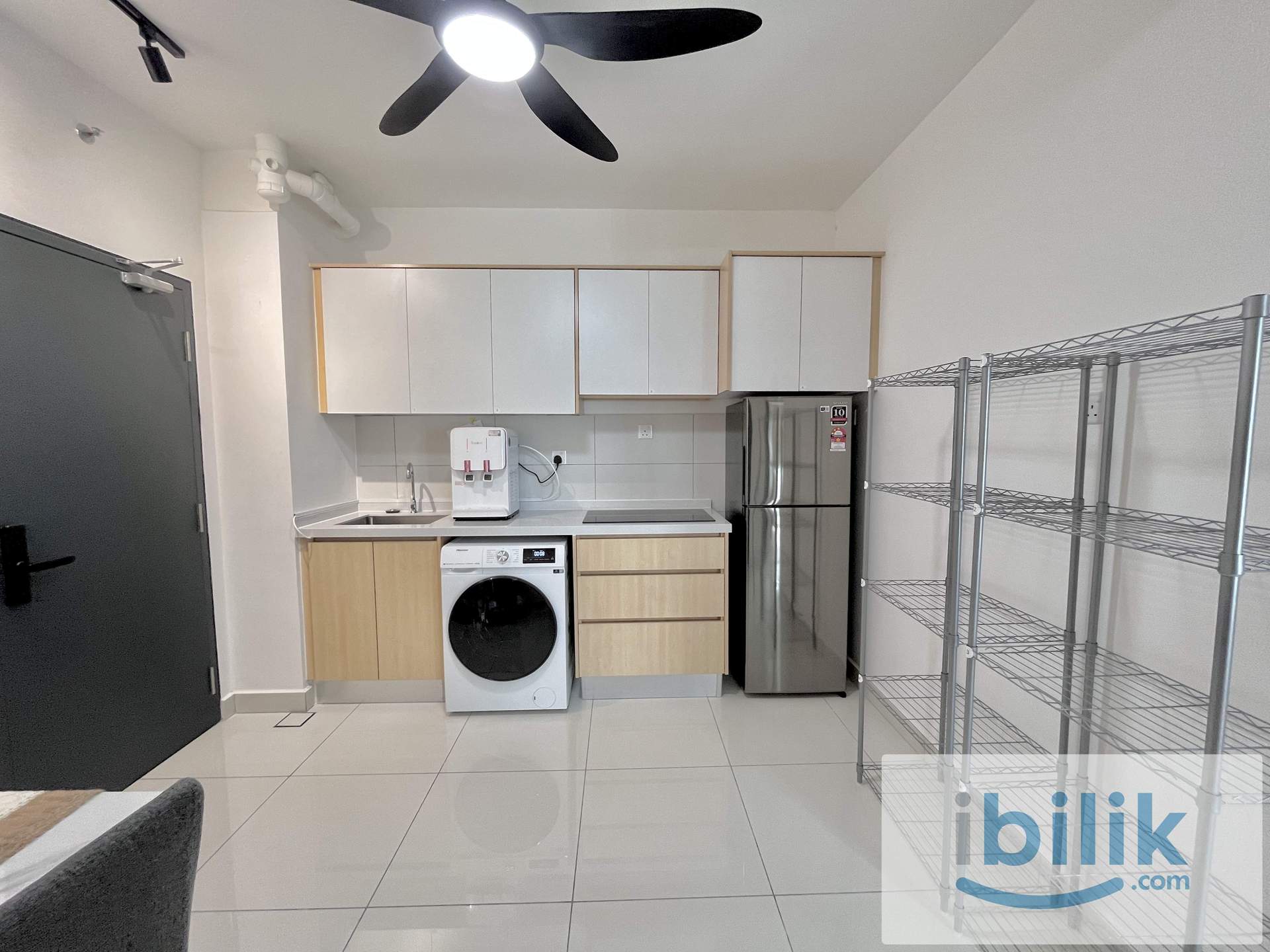 Female Balcony room for rent at Edumetro, USJ - Image 4