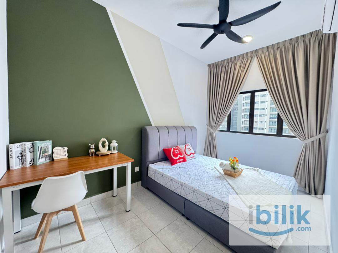 Newly Renovated rooms for rent at Youth City Residence @ Nilai - Image 1