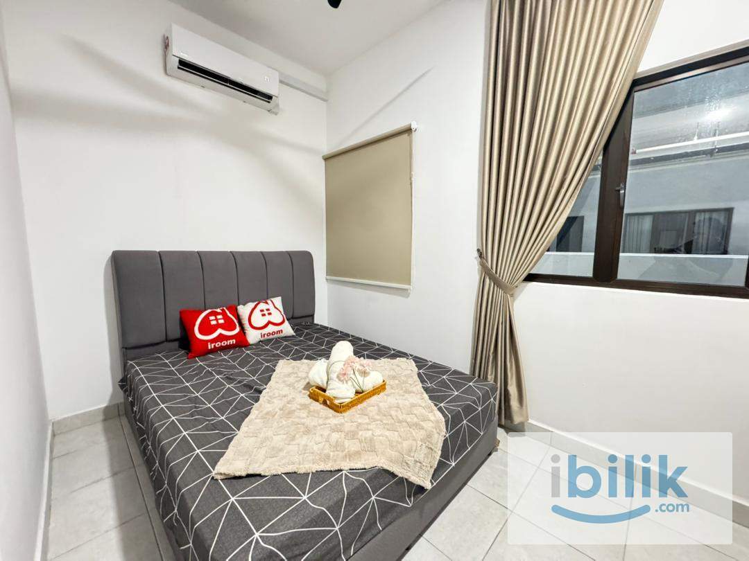 Newly Renovated rooms for rent at Youth City Residence @ Nilai - Image 3