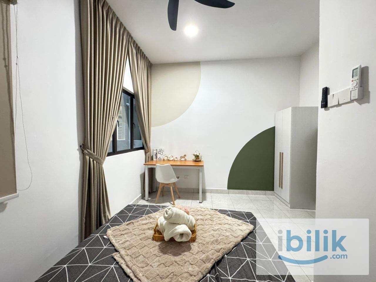 Newly Renovated rooms for rent at Youth City Residence @ Nilai - Image 4