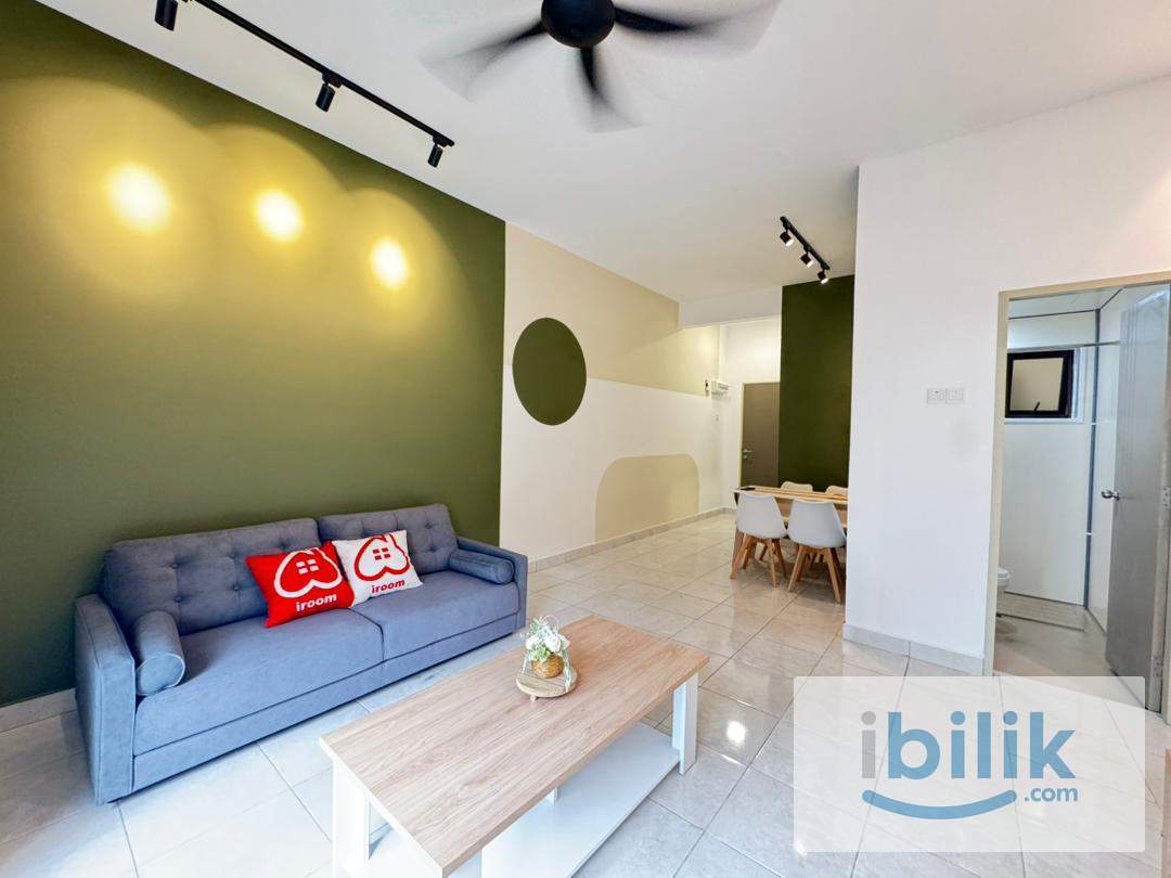 Newly Renovated rooms for rent at Youth City Residence @ Nilai - Image 6