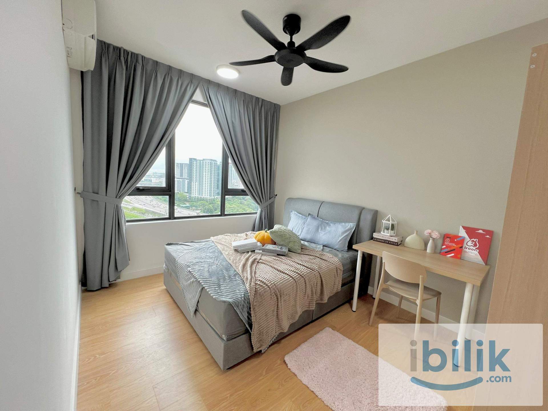 Female Master room for rent at Edumetro, USJ  - Image 1