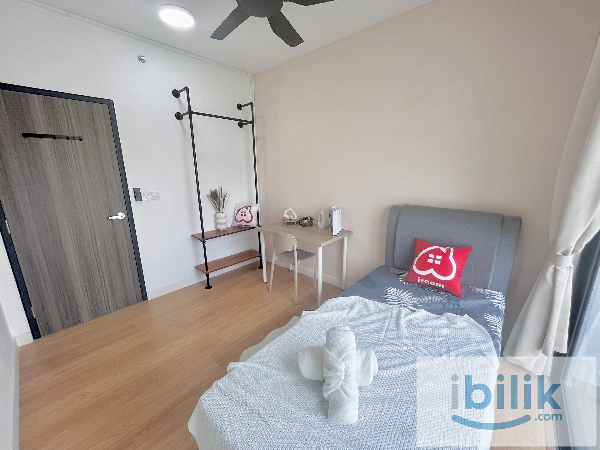 Balcony room for rent at Edumetro, USJ  - Image 2