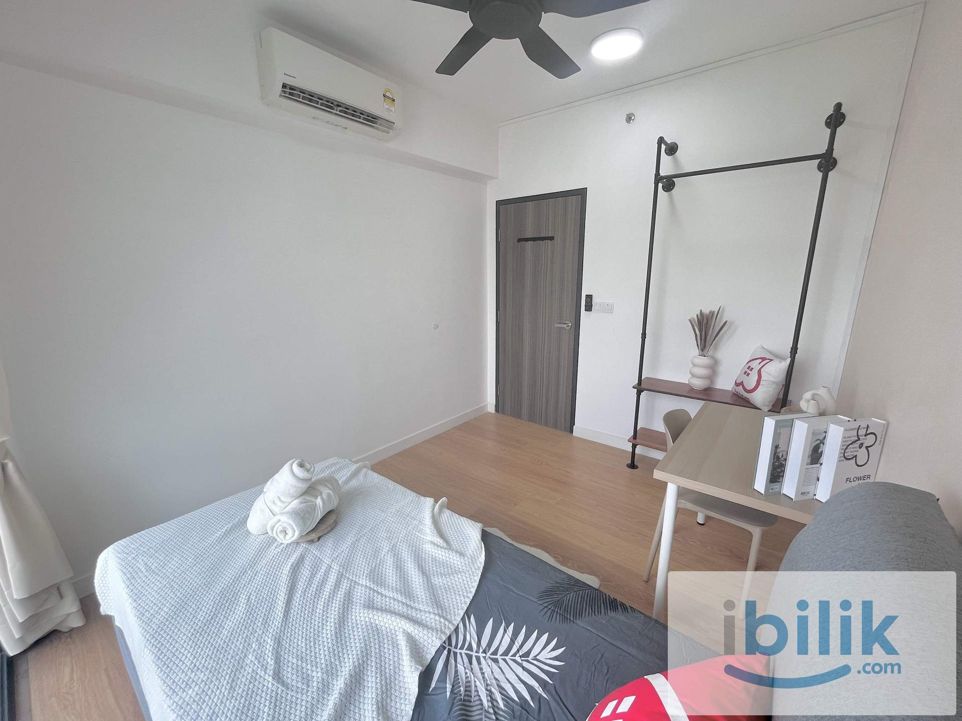 Balcony room for rent at Edumetro, USJ  - Image 3