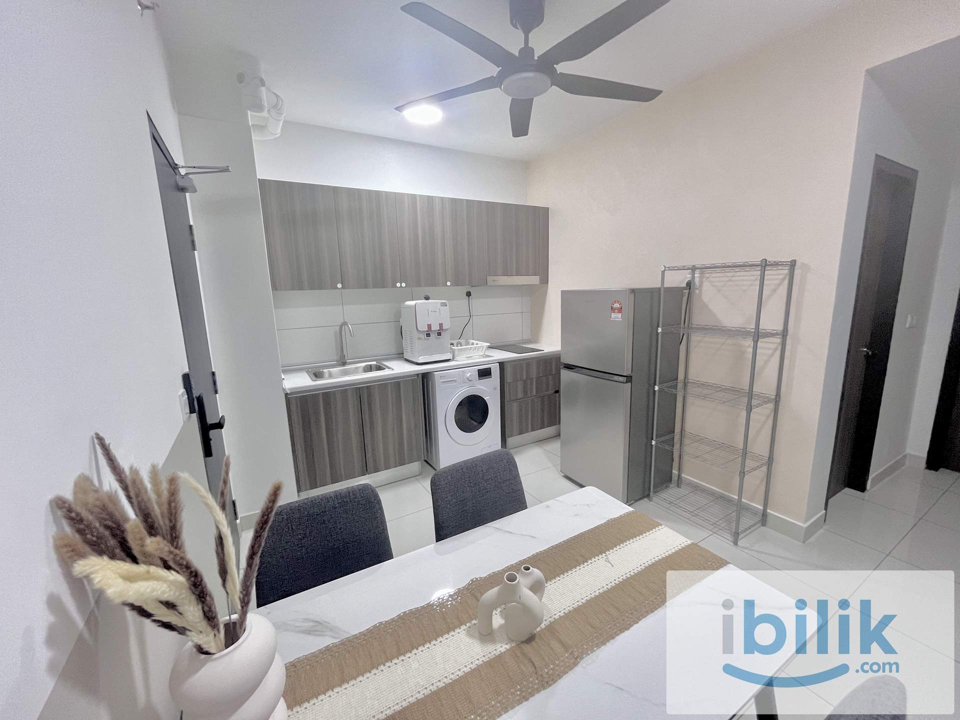 Balcony room for rent at Edumetro, USJ  - Image 4