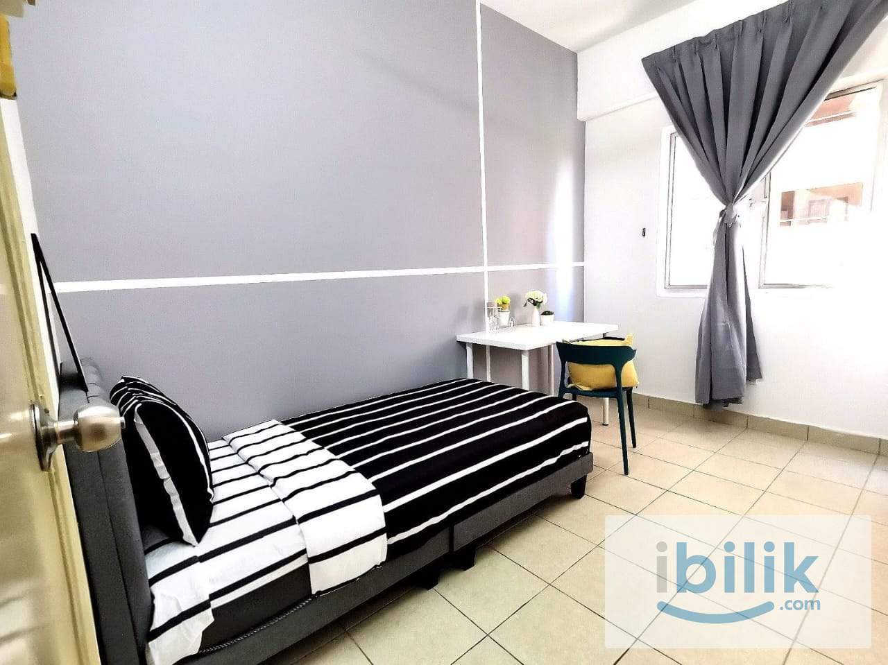 Medium room for rent at Ken 1 Damansara @ Petaling Jaya - Image 1