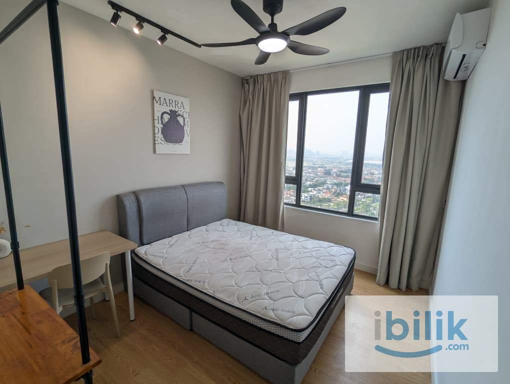 Segi/Monash/Taylor/Sunway Student rooms for rent at Edumetro, USJ  - Image 1
