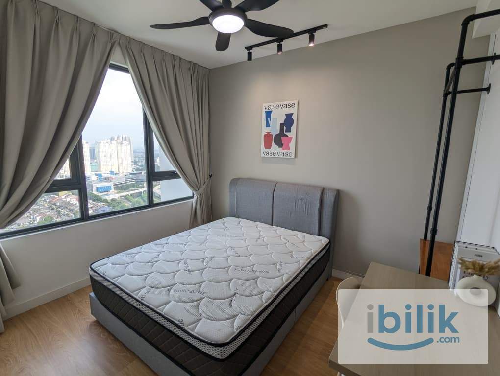 Segi/Monash/Taylor/Sunway Student rooms for rent at Edumetro, USJ  - Image 2