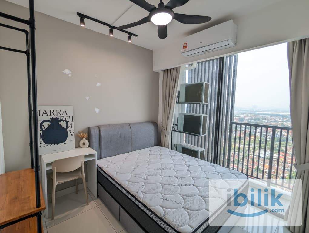 Segi/Monash/Taylor/Sunway Student rooms for rent at Edumetro, USJ  - Image 3