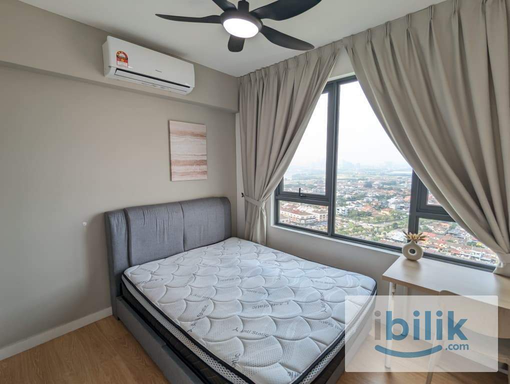 Segi/Monash/Taylor/Sunway Student rooms for rent at Edumetro, USJ  - Image 4