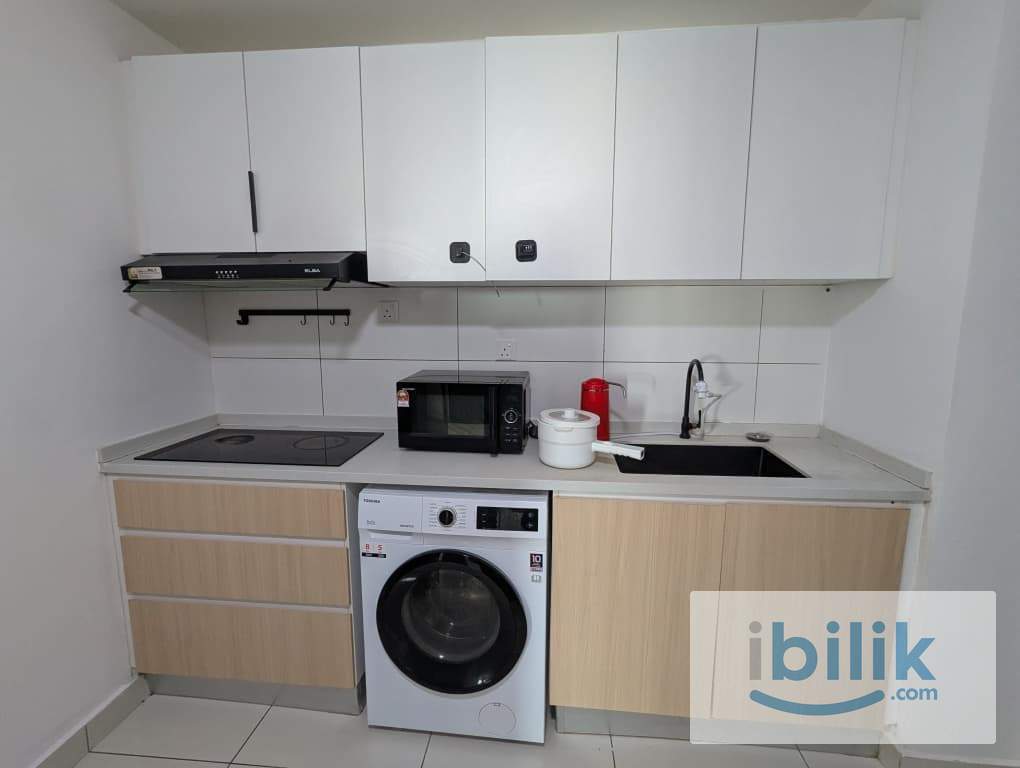 Segi/Monash/Taylor/Sunway Student rooms for rent at Edumetro, USJ  - Image 5