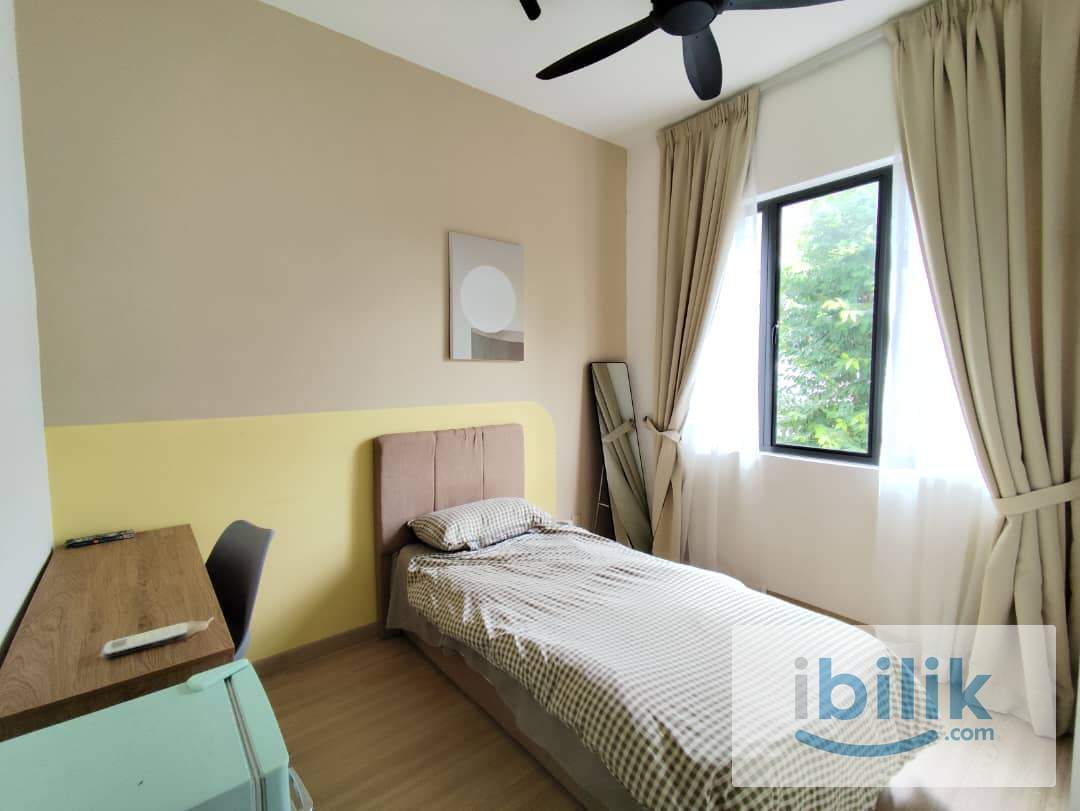 Single room for rent at Diamond City @ Semenyih - Image 1