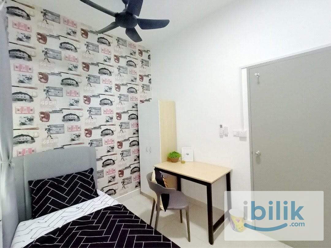 Small Room for rent at TR Residence @ Titiwangsa - Image 2