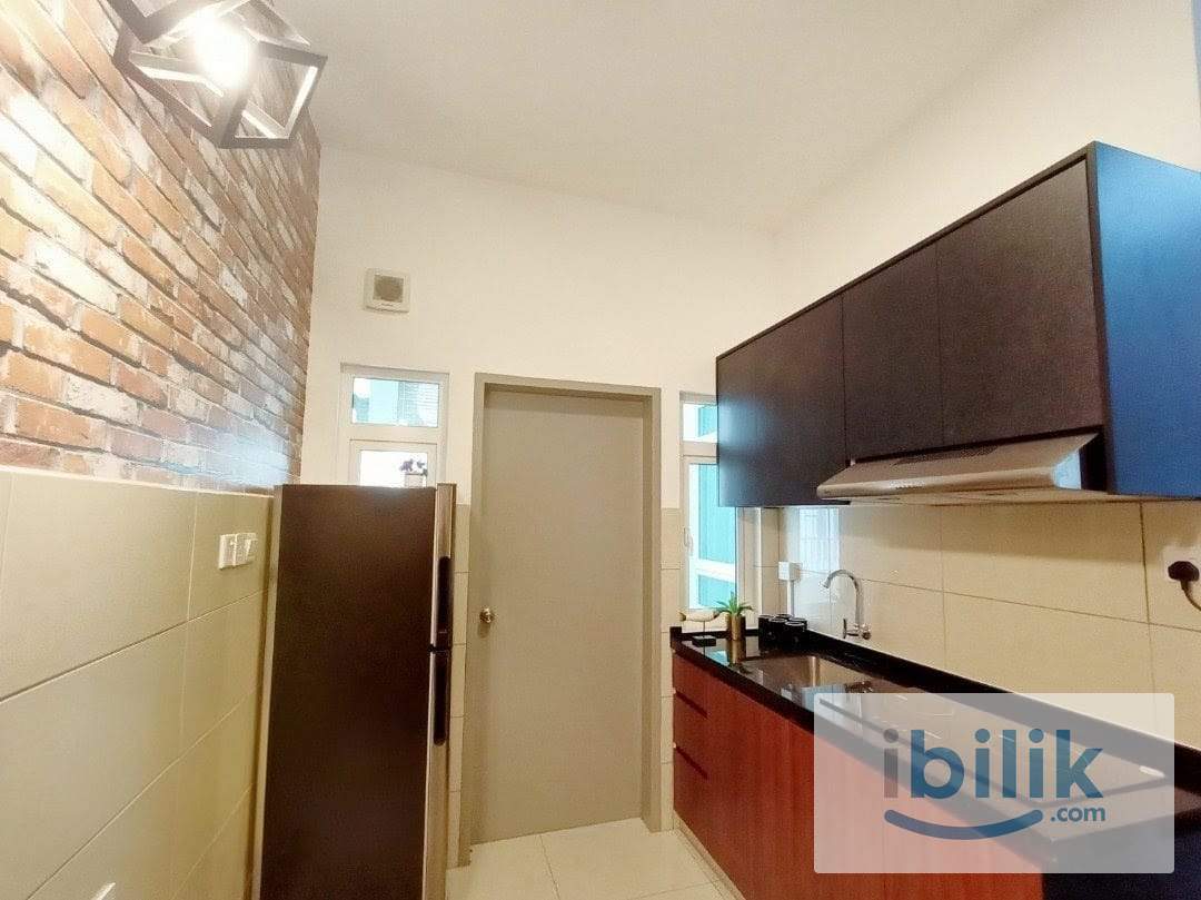 Small Room for rent at TR Residence @ Titiwangsa - Image 4