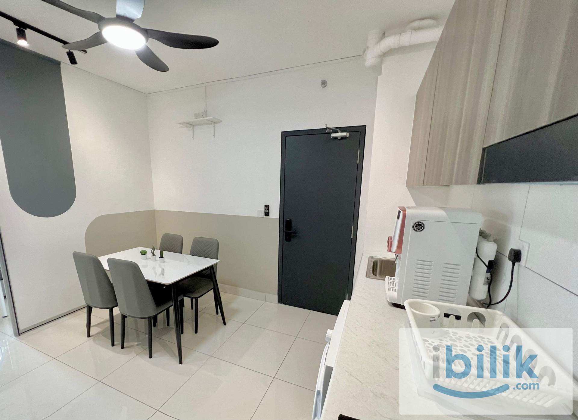Segi/Monash/Taylor/Sunway Student rooms for rent at Edumetro, USJ - Image 5