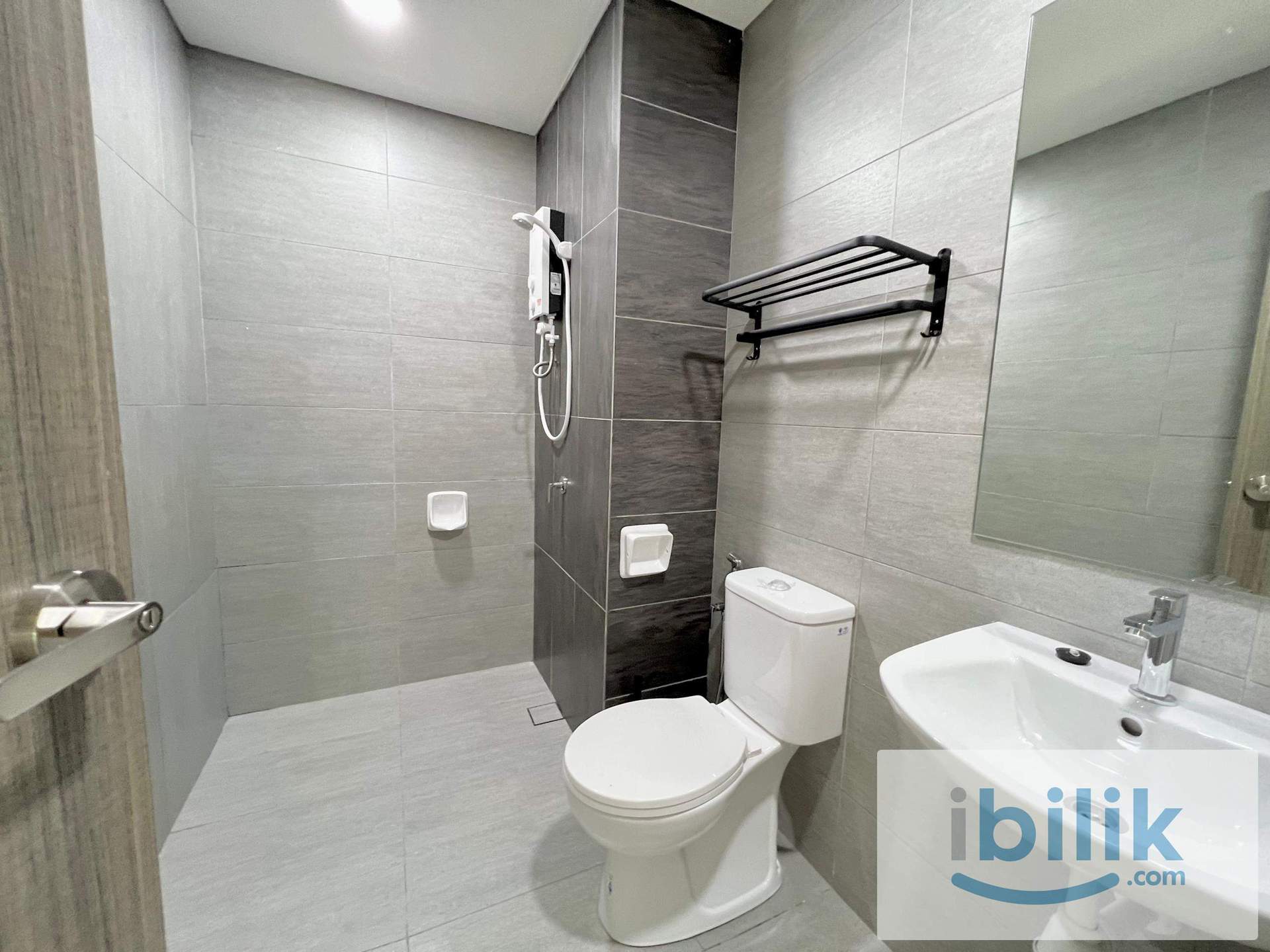 Segi/Monash/Taylor/Sunway Student rooms for rent at Edumetro, USJ - Image 6
