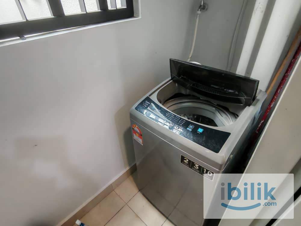 Female Medium Room for rent at M Vertica KL @ Cheras - Image 6