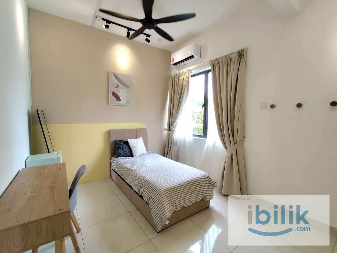 Single room for rent at Diamond City @ Semenyih - Image 1