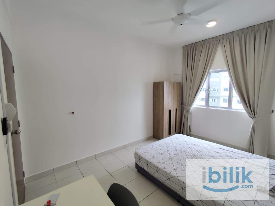 Medium room for rent at Mercu Jalil @ Bukit Jalil City - Image 2
