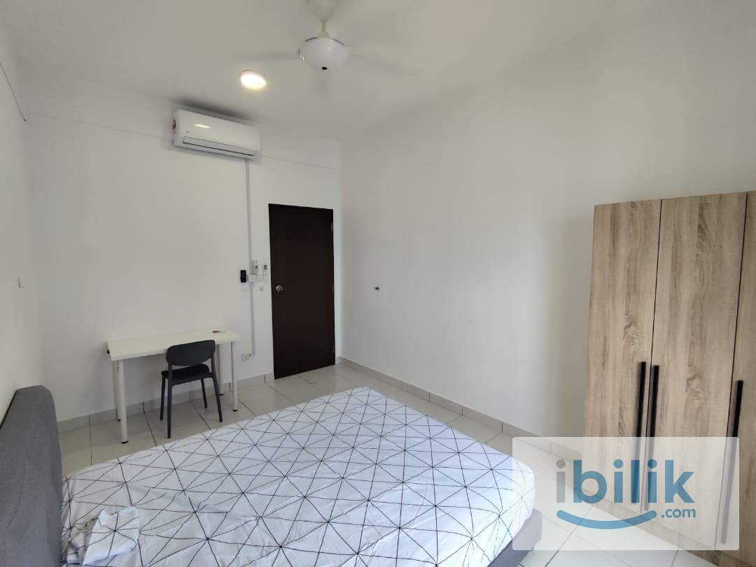 Medium room for rent at Mercu Jalil @ Bukit Jalil City - Image 3