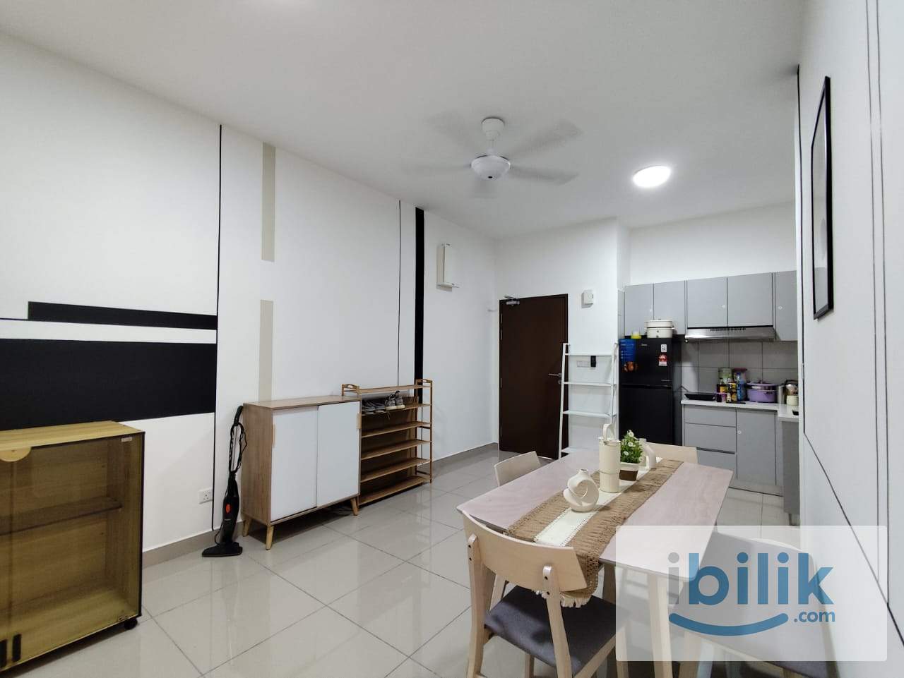 Medium room for rent at Mercu Jalil @ Bukit Jalil City - Image 4
