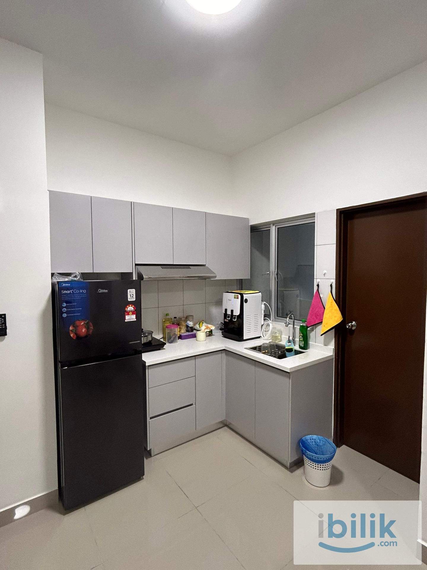 Medium room for rent at Mercu Jalil @ Bukit Jalil City - Image 5