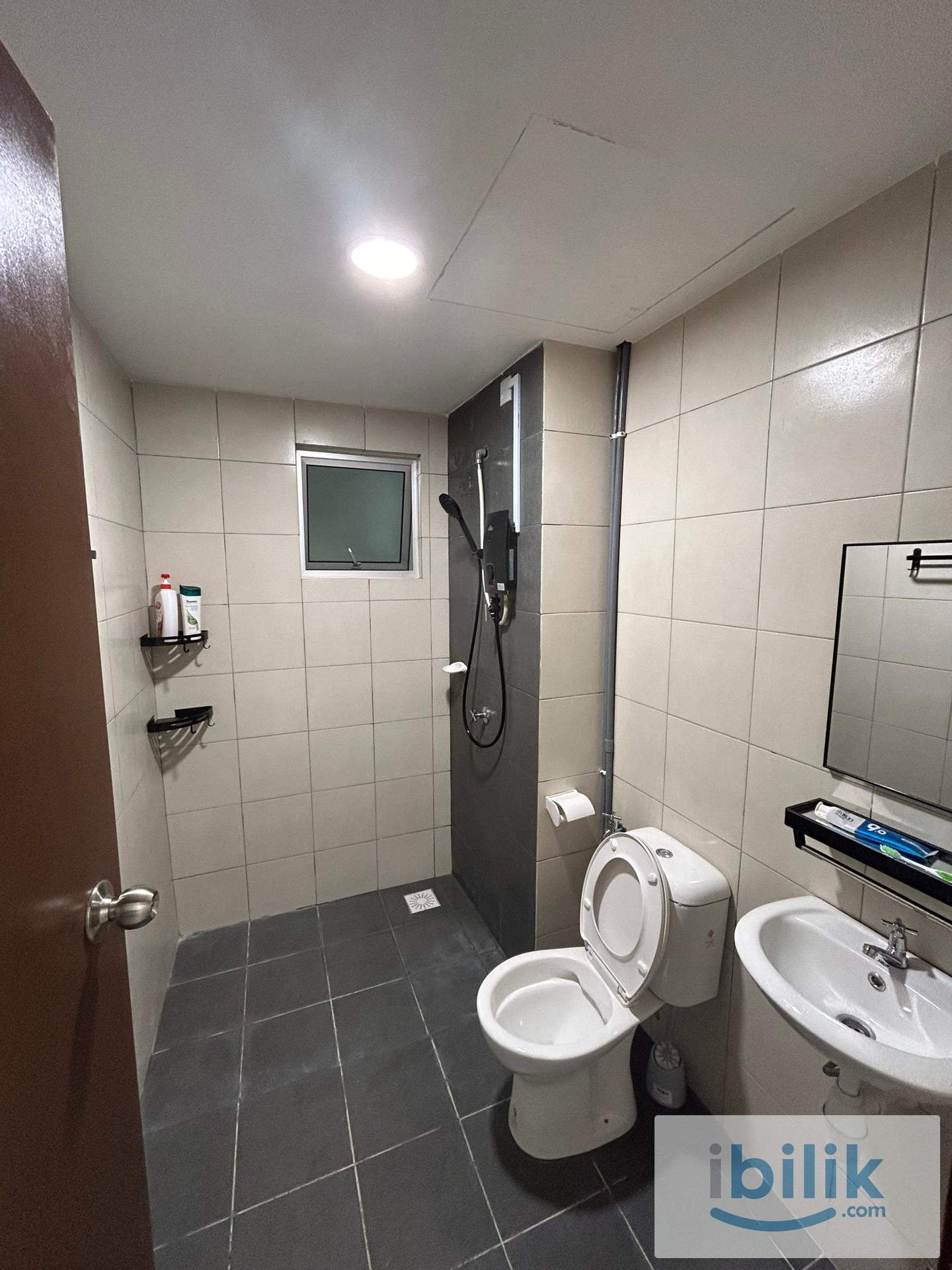 Medium room for rent at Mercu Jalil @ Bukit Jalil City - Image 6