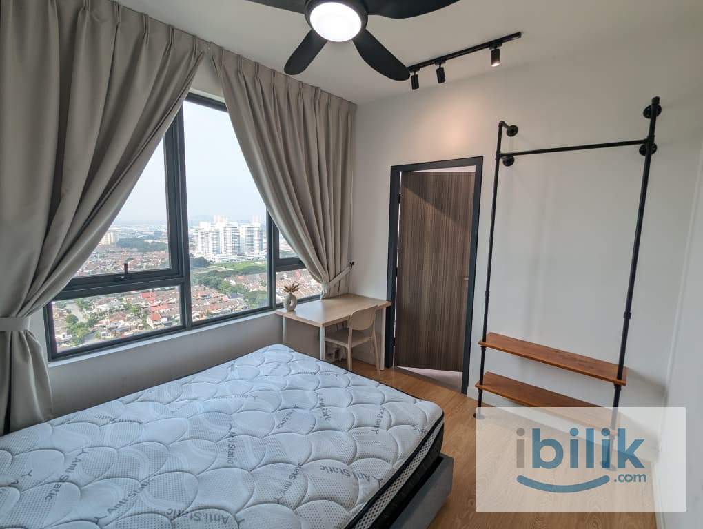 Segi/Monash/Taylor/Sunway Student rooms for rent at Edumetro, USJ  - Image 2