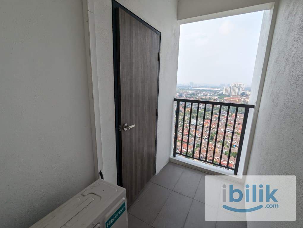 Segi/Monash/Taylor/Sunway Student rooms for rent at Edumetro, USJ  - Image 3