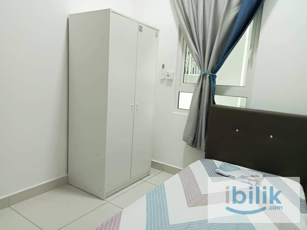 Small Room for rent at TR Residence @ Titiwangsa - Image 2