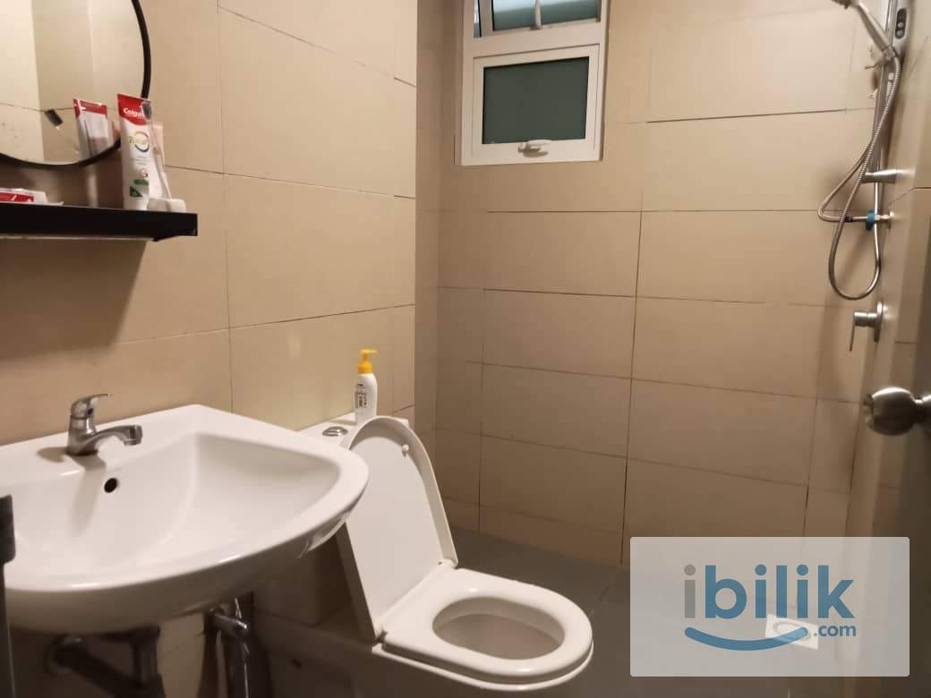 Small Room for rent at TR Residence @ Titiwangsa - Image 5